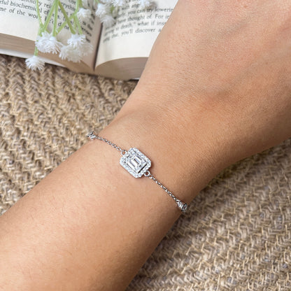 Pulse Bracelet 925 Silver