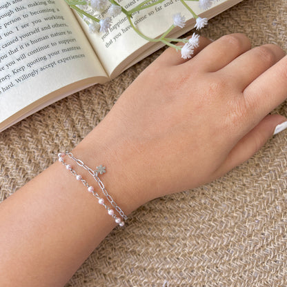 Evie Bracelet 925 Silver