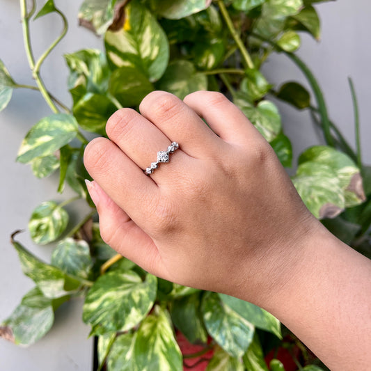 Nova Ring 925 Silver