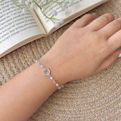 Ganesha Bracelet 925 Silver