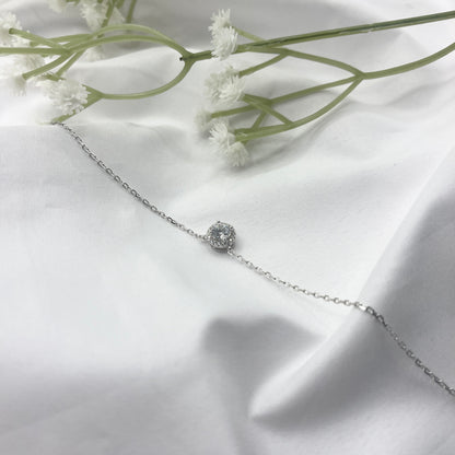 Grace Bracelet 925 Silver