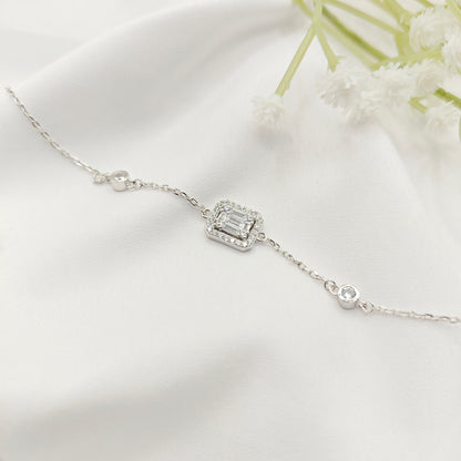 Pulse Bracelet 925 Silver