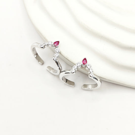 Callie Toering 925 Silver
