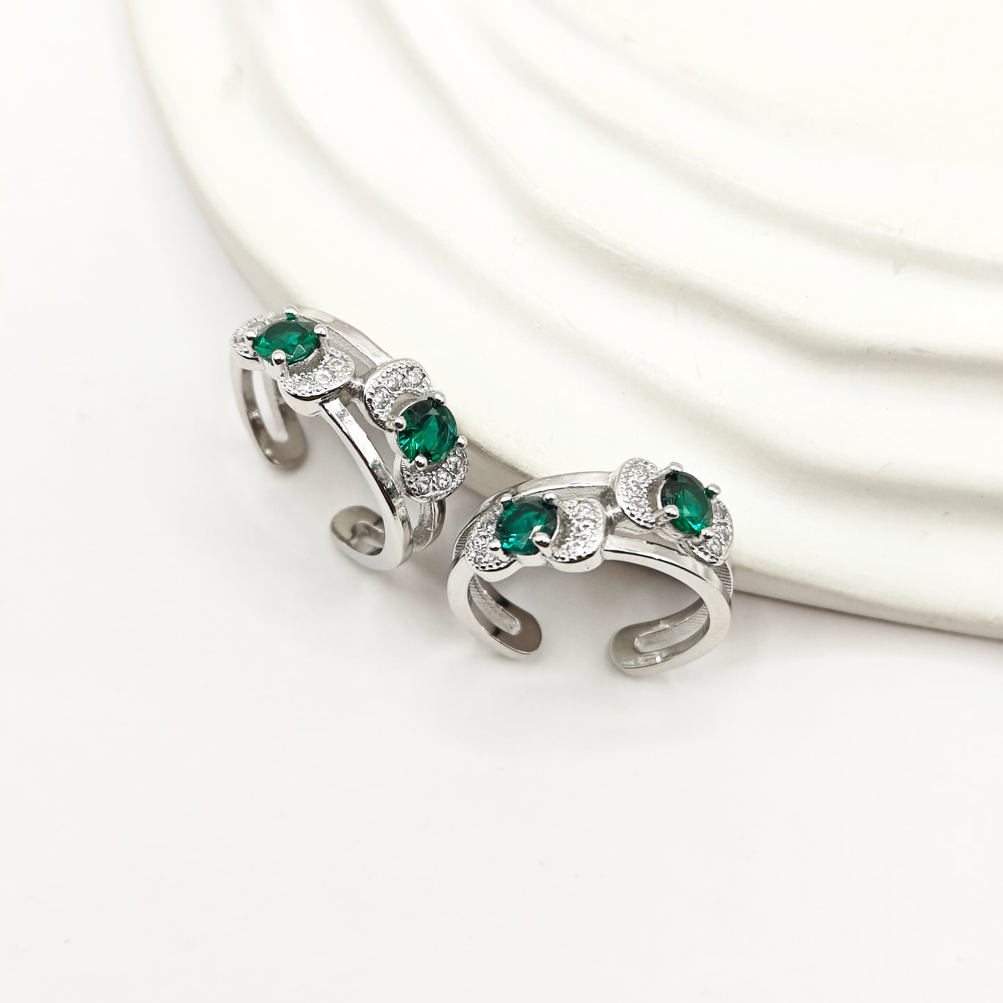 Phelenope Toering 925 Silver