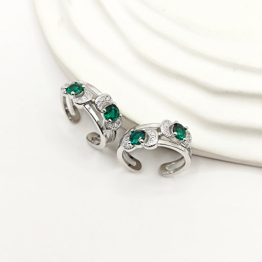 Phelenope Toering 925 Silver