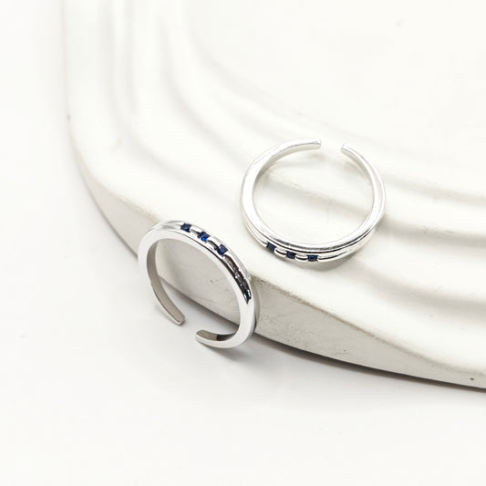 Mynt Toering 925 Silver