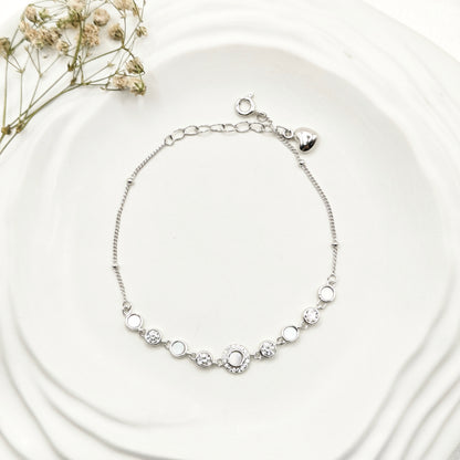 Stella Bracelet 925 Silver