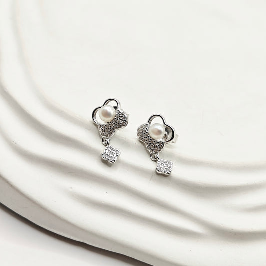 Diesa Earrings 925 Silver