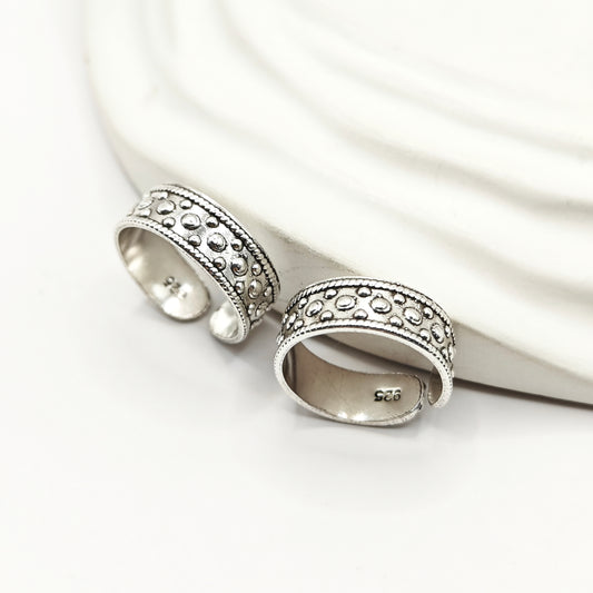 Bauble Toering 925 Silver