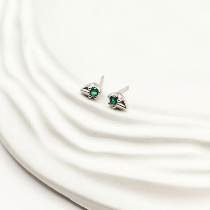 Drop Charm Jewellery Set 925 Silver
