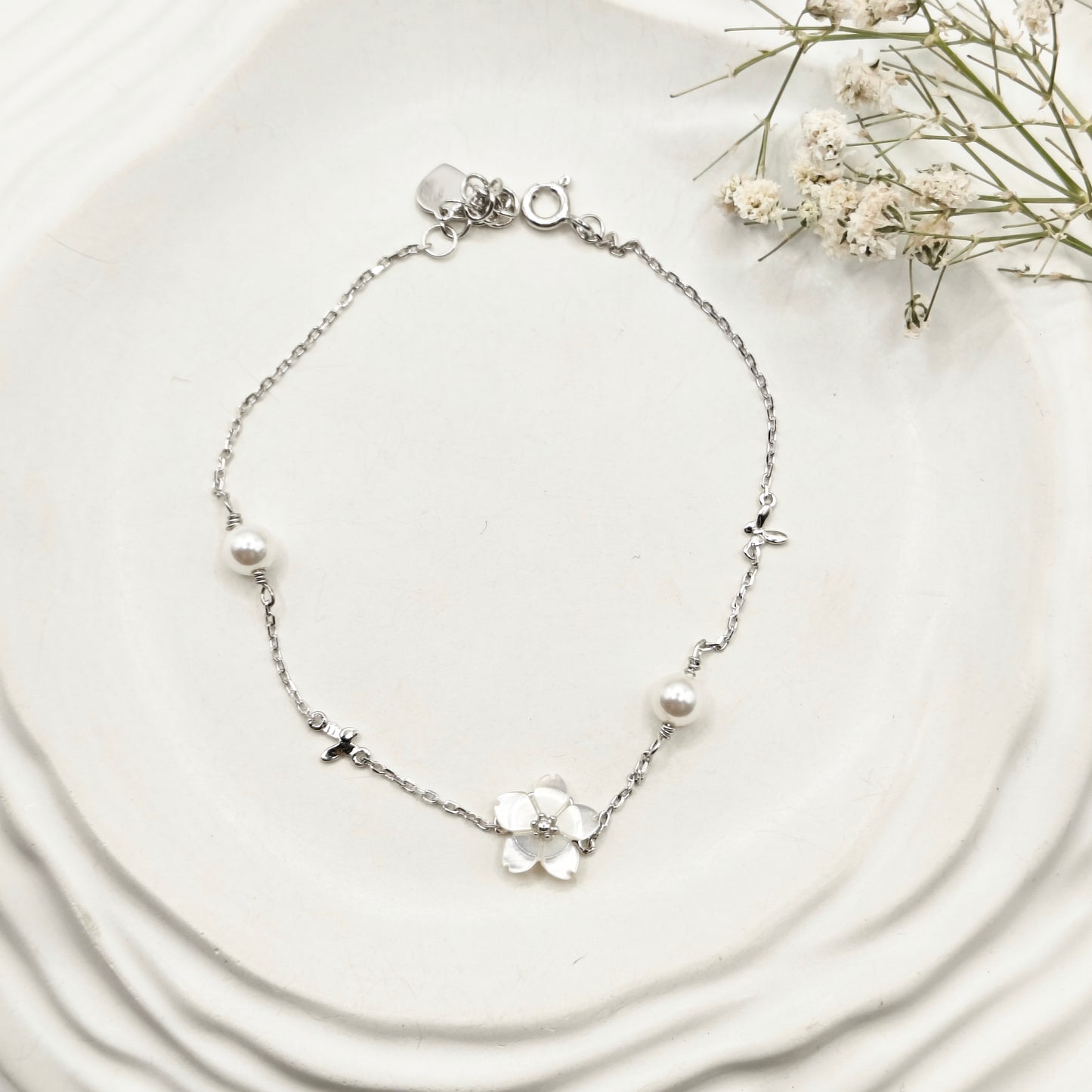 Rihanna Bracelet 925 Silver