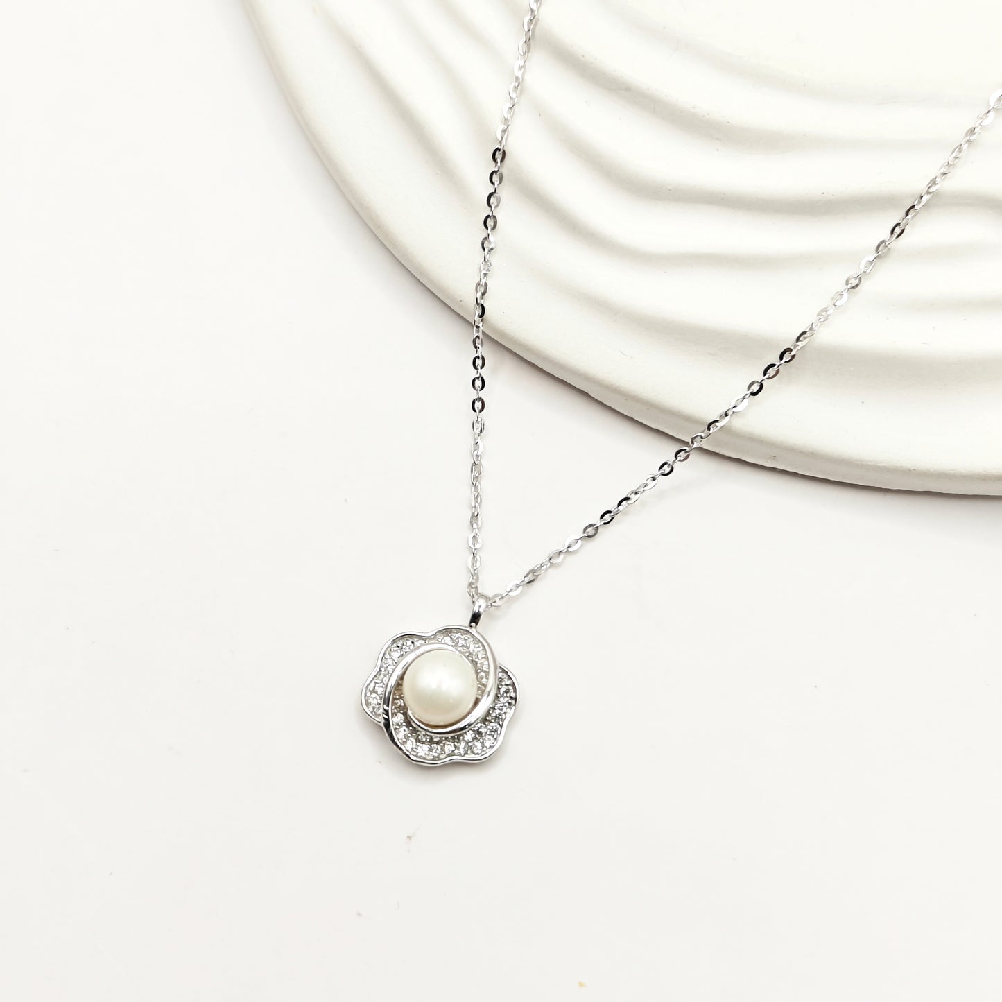 Erica Jewellery set 925 Silver