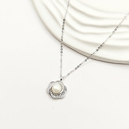 Erica Jewellery set 925 Silver