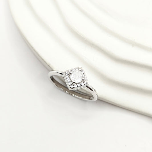 Clara Ring 925 Silver