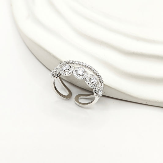 Aria Ring 925 Silver