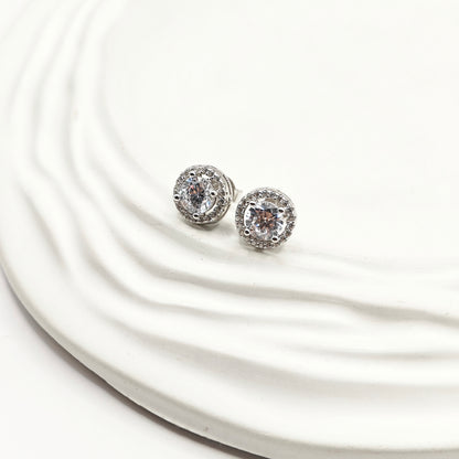 Zoe Charm Jewellery set 925 silver