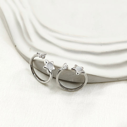 Star Toering 925 Silver