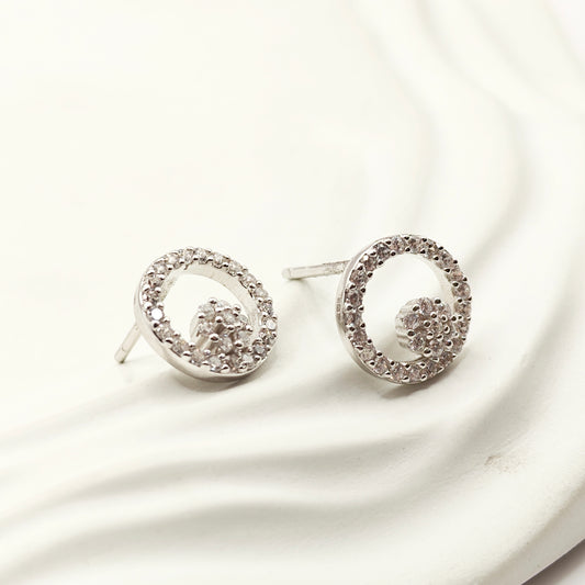 Auras Earring 925 Silver