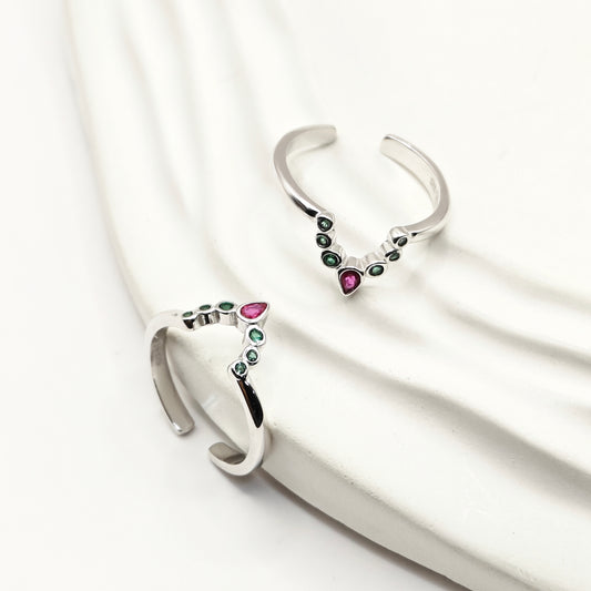 Ellie Toering 925 Silver