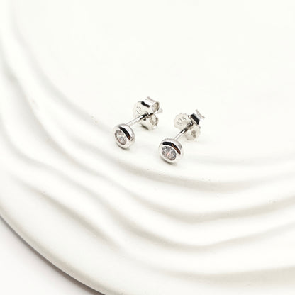 Cove Jewellery Set 925 Silver