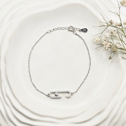 Zoe Bracelet 925 Silver