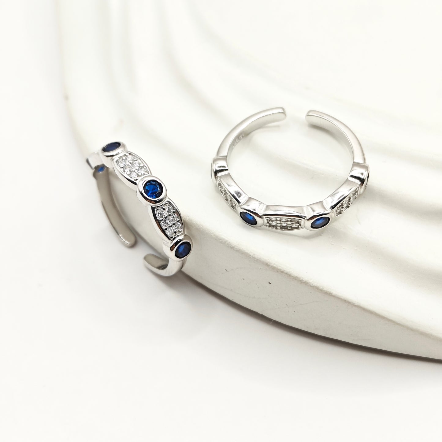 Nysa Toering 925 Silver