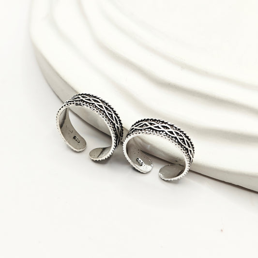 Aura Toering 925 Silver