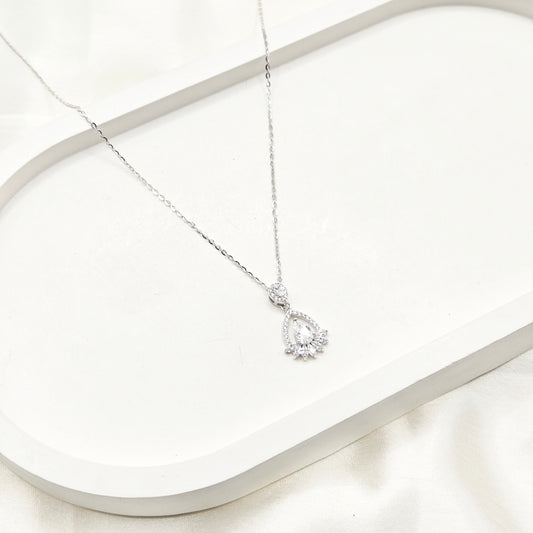 Maya Necklace 925 Silver