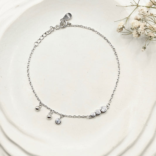 Cove Bracelet 925 Silver