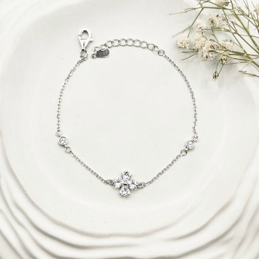 Cora Bracelet 925 Silver