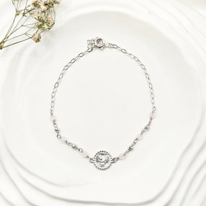 Ganesha Bracelet 925 Silver