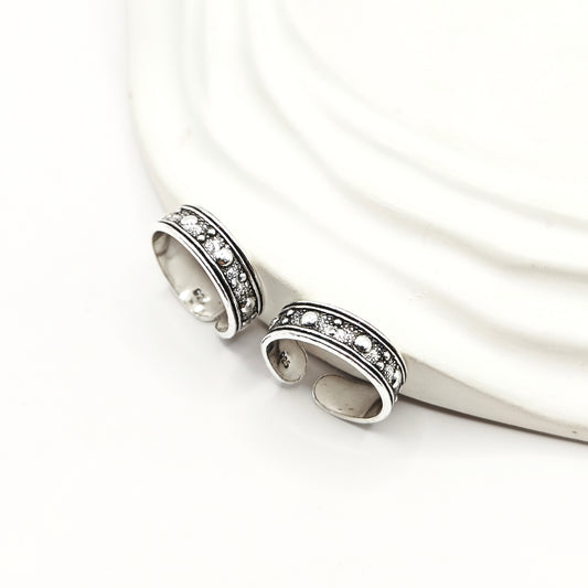 Bauble Toering 925 Silver