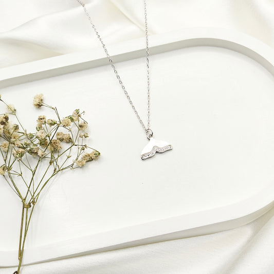 Mermaid Necklace 925 Silver
