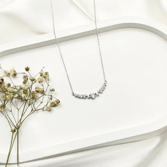 Rysa Necklace 925 Silver