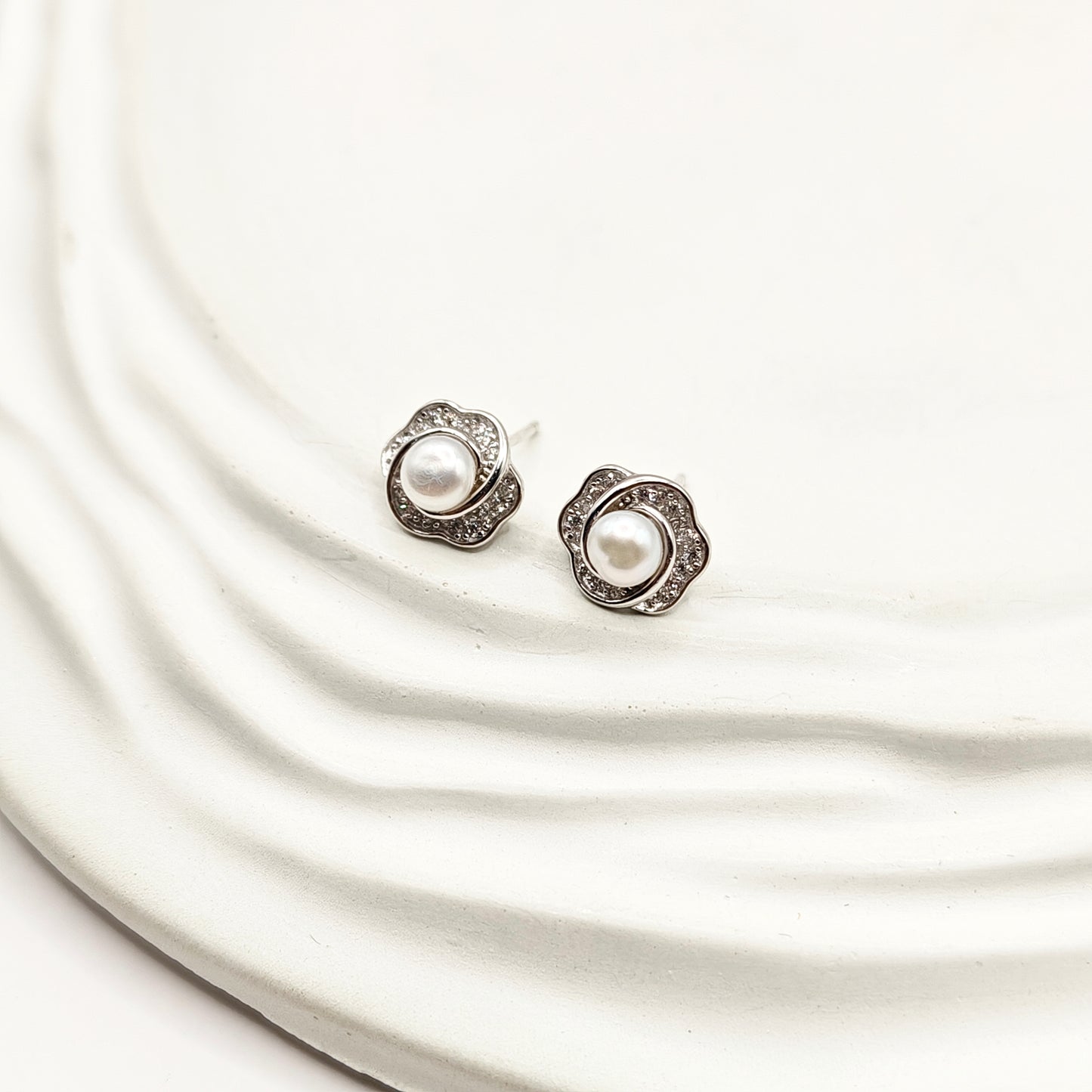 Erica Jewellery set 925 Silver