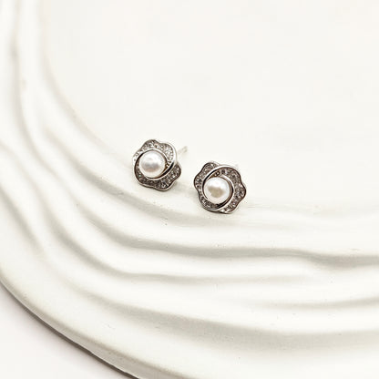 Erica Jewellery set 925 Silver