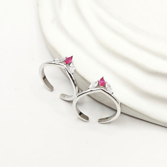 Fian Toering 925 Silver