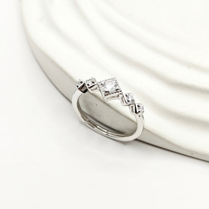 Nova Ring 925 Silver