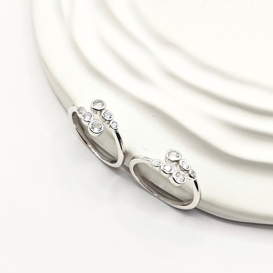 Cove Toering 925 Silver