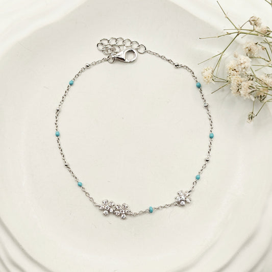 Mia Bracelet 925 Silver