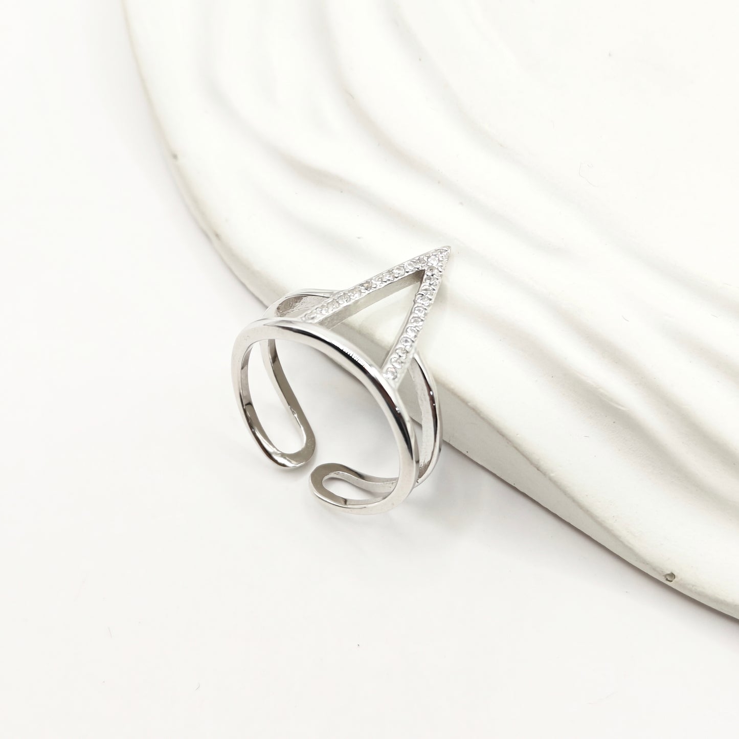 Jona Ring 925 Silver