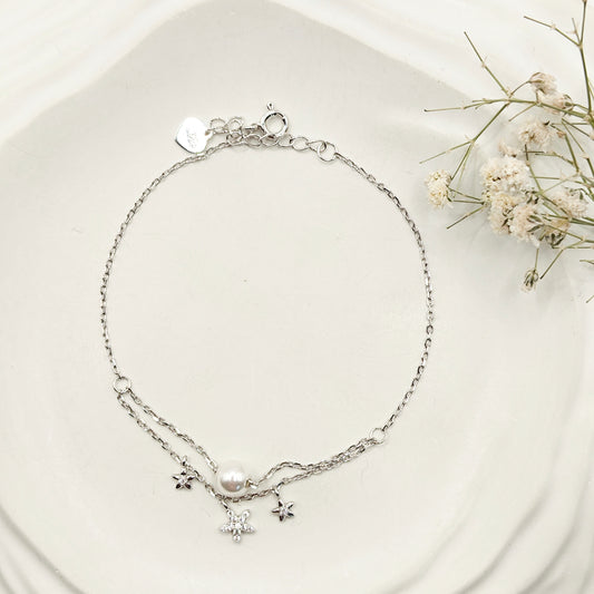 Ava Bracelet 925 Silver