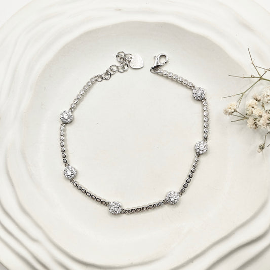 Raya Bracelet 925 Silver