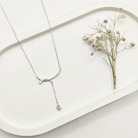 Harmony Necklace 925 Silver