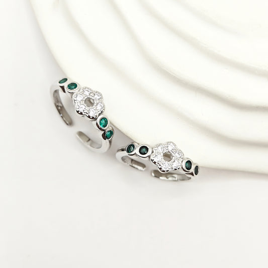Poppy Toering 925 Silver