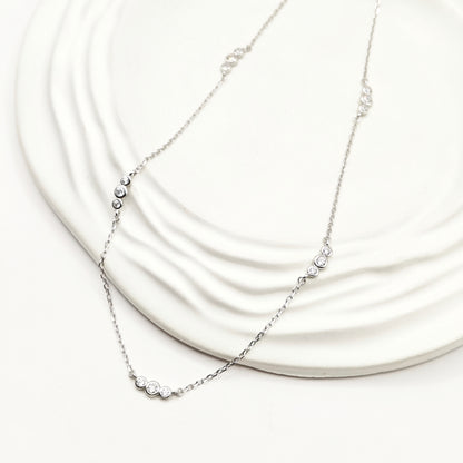 Cove Jewellery Set 925 Silver