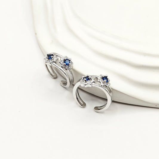 Orbit Toering 925 Silver