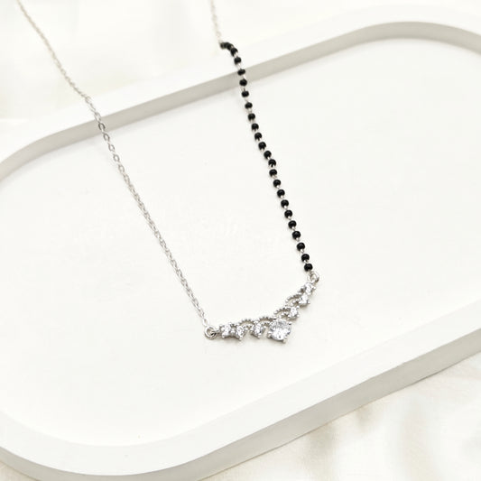 Sana Mangalsutra Necklace 925 Silver