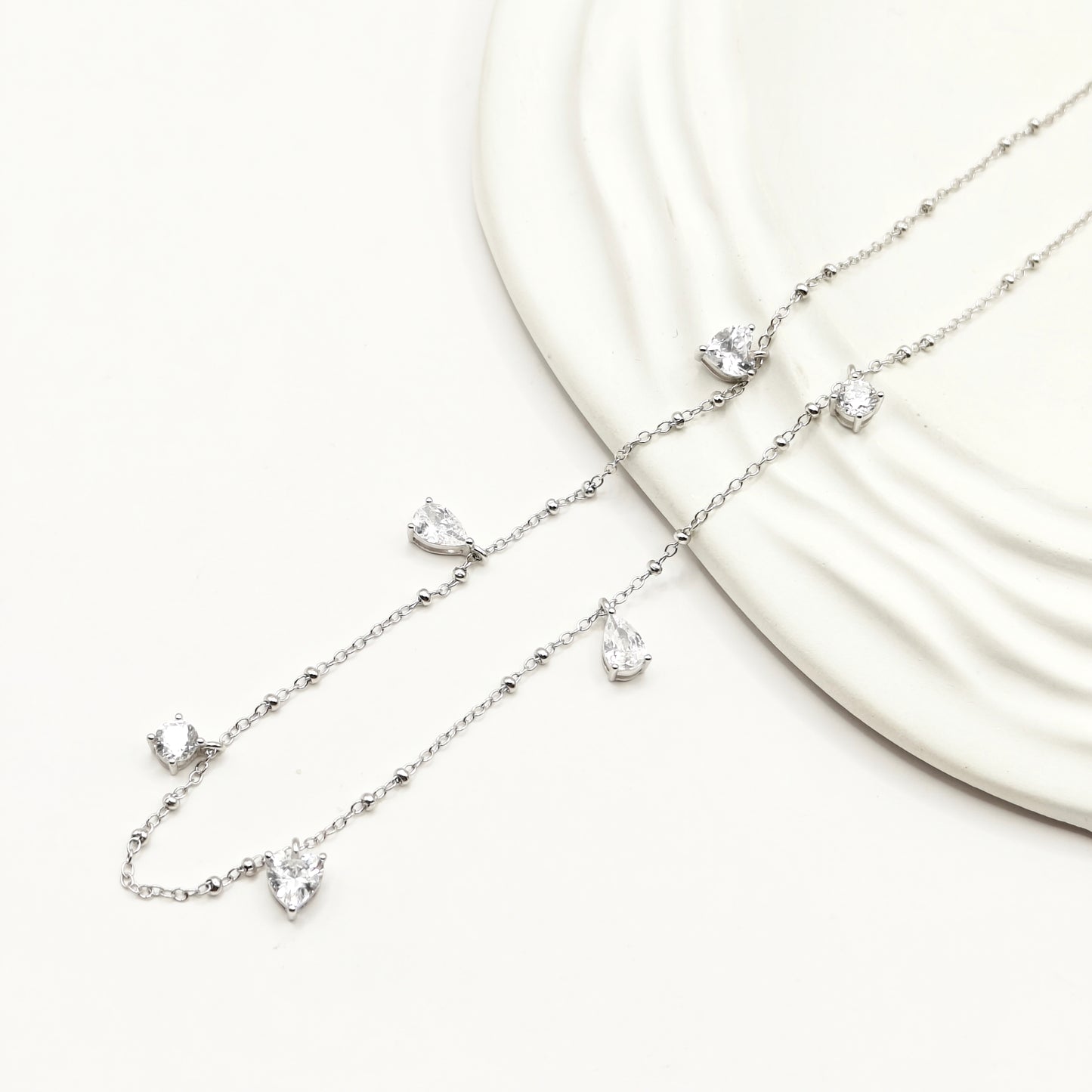 Anaya Jewellery set 925 silver