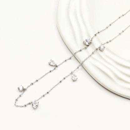 Anaya Jewellery set 925 silver